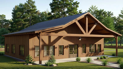 The Vernon Plan (VE0802-A)