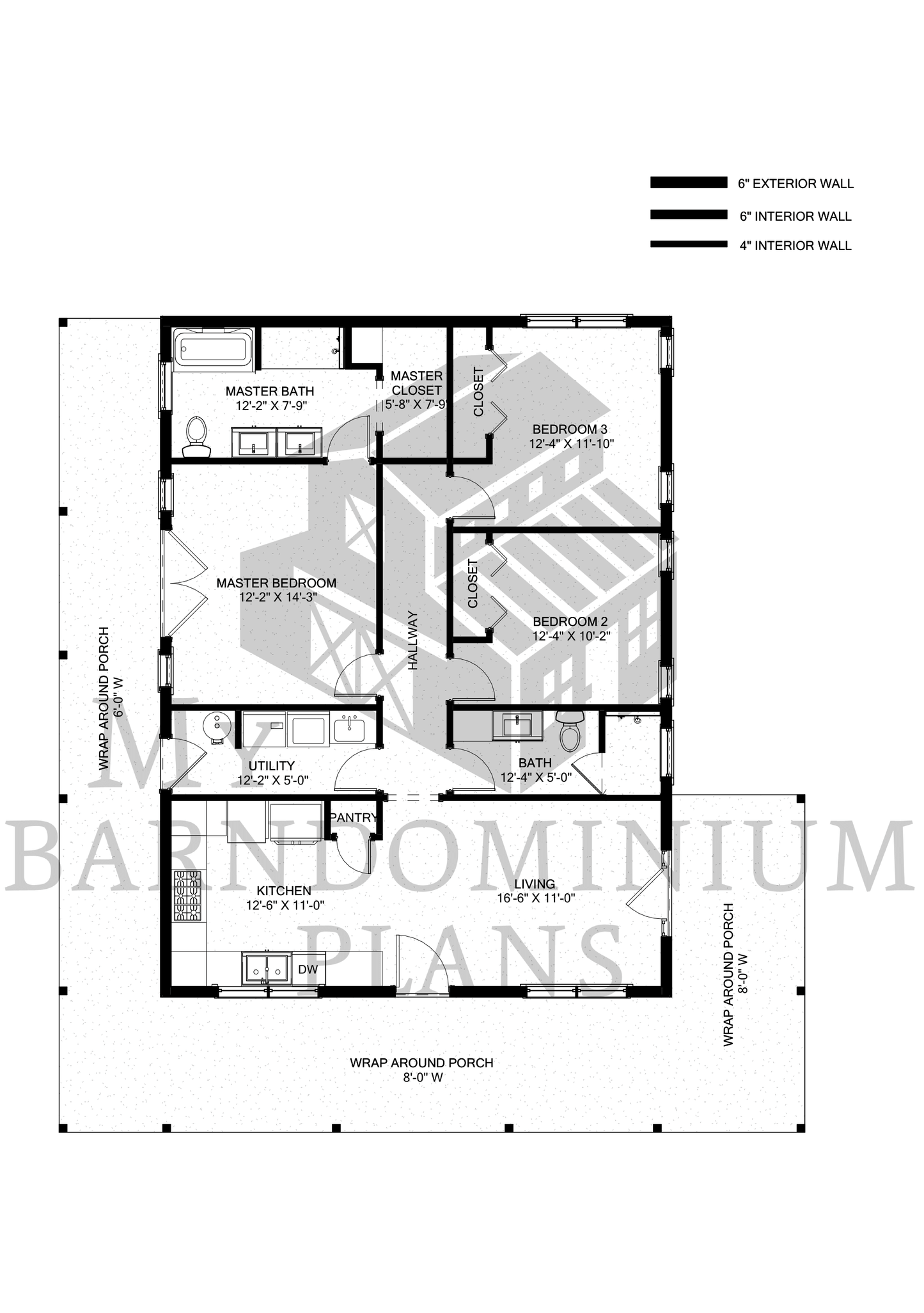 The Wedlake Plan (WE0113-A)