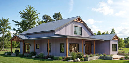 The Walton Plan (WA0534-A)