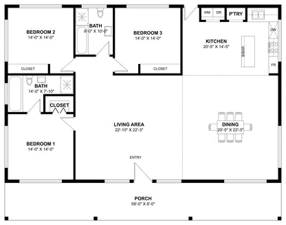 The Addington Plan (NB0086-A)