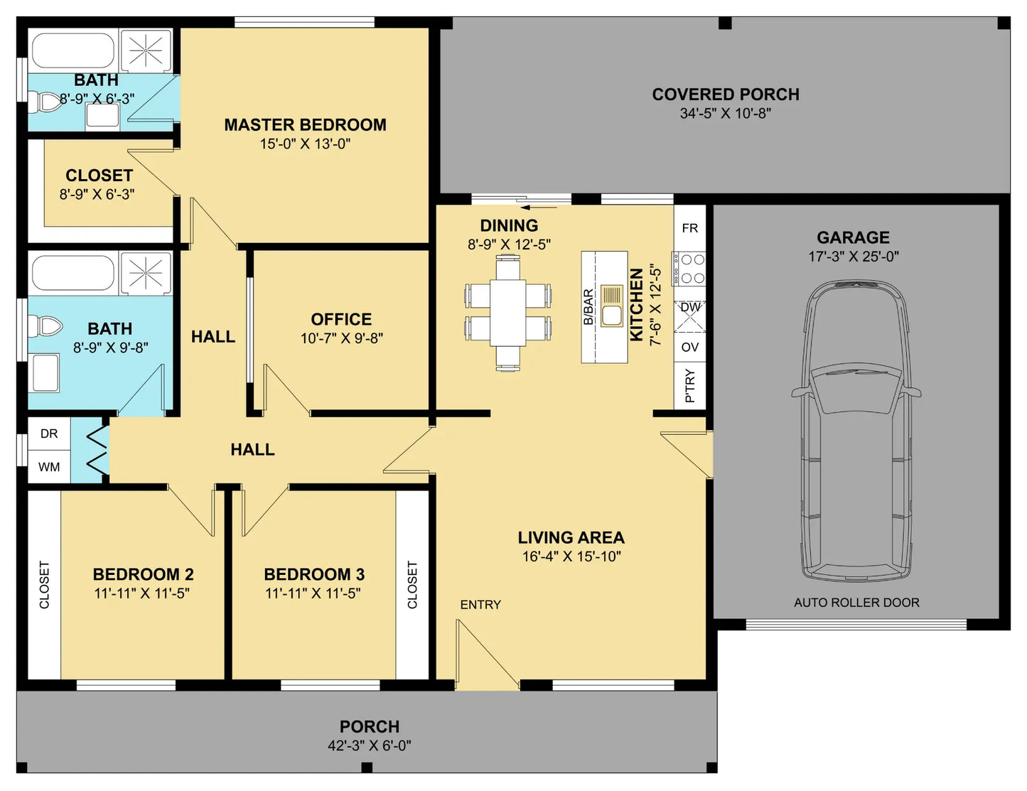 The Ashhill Plan (NB0075-A)