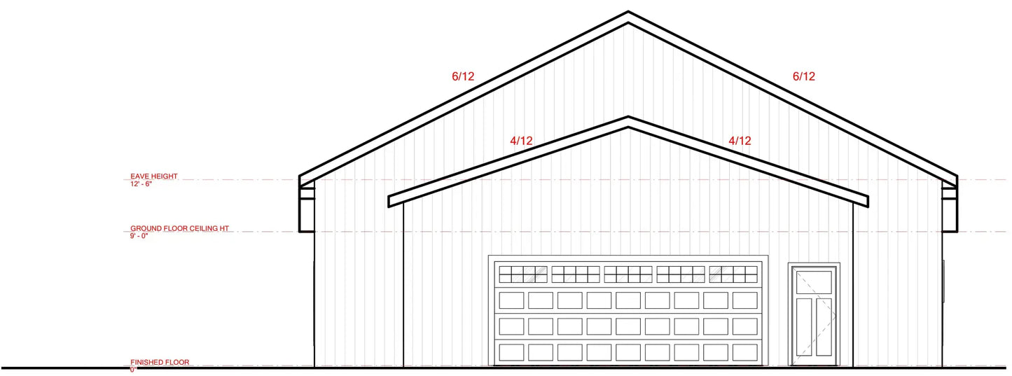 The Brandale Plan (VC3039-A)