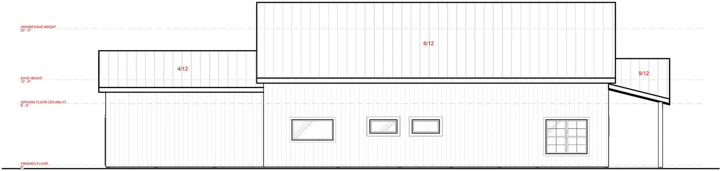 The Brandale Plan (VC3039-A)