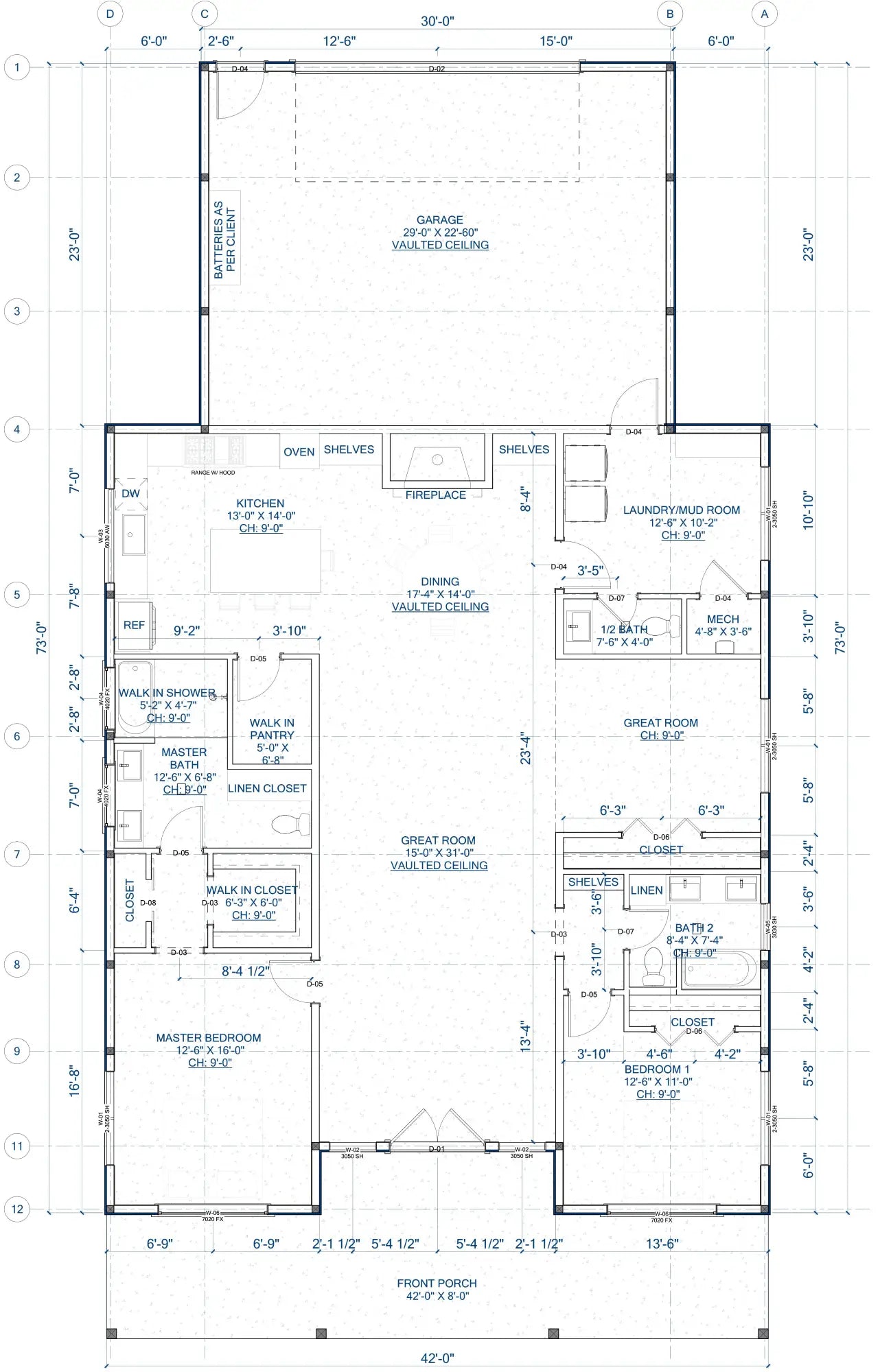 The Brandale Plan (VC3039-A)