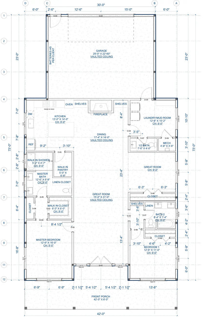 The Brandale Plan (VC3039-A)