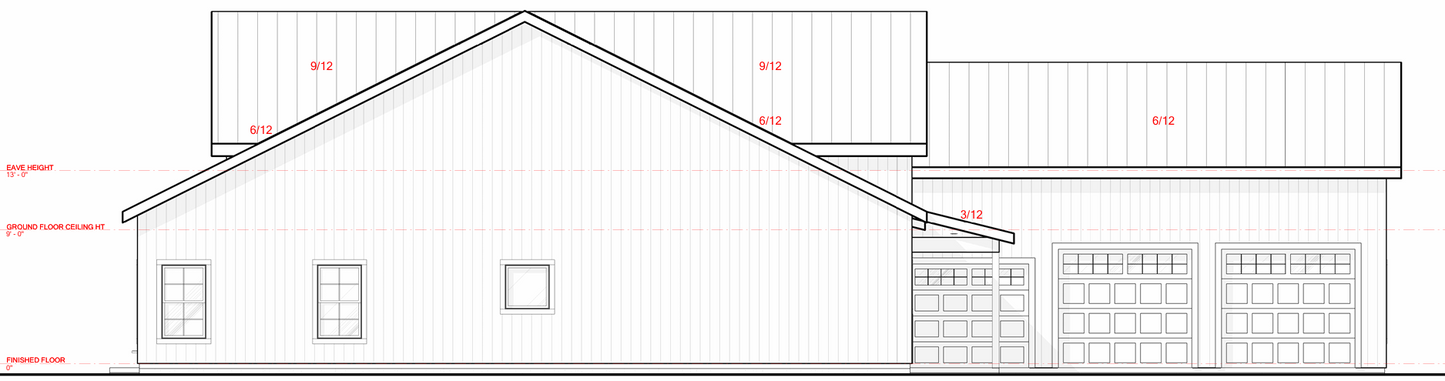 The Chiswell Plan (VC3005-A)