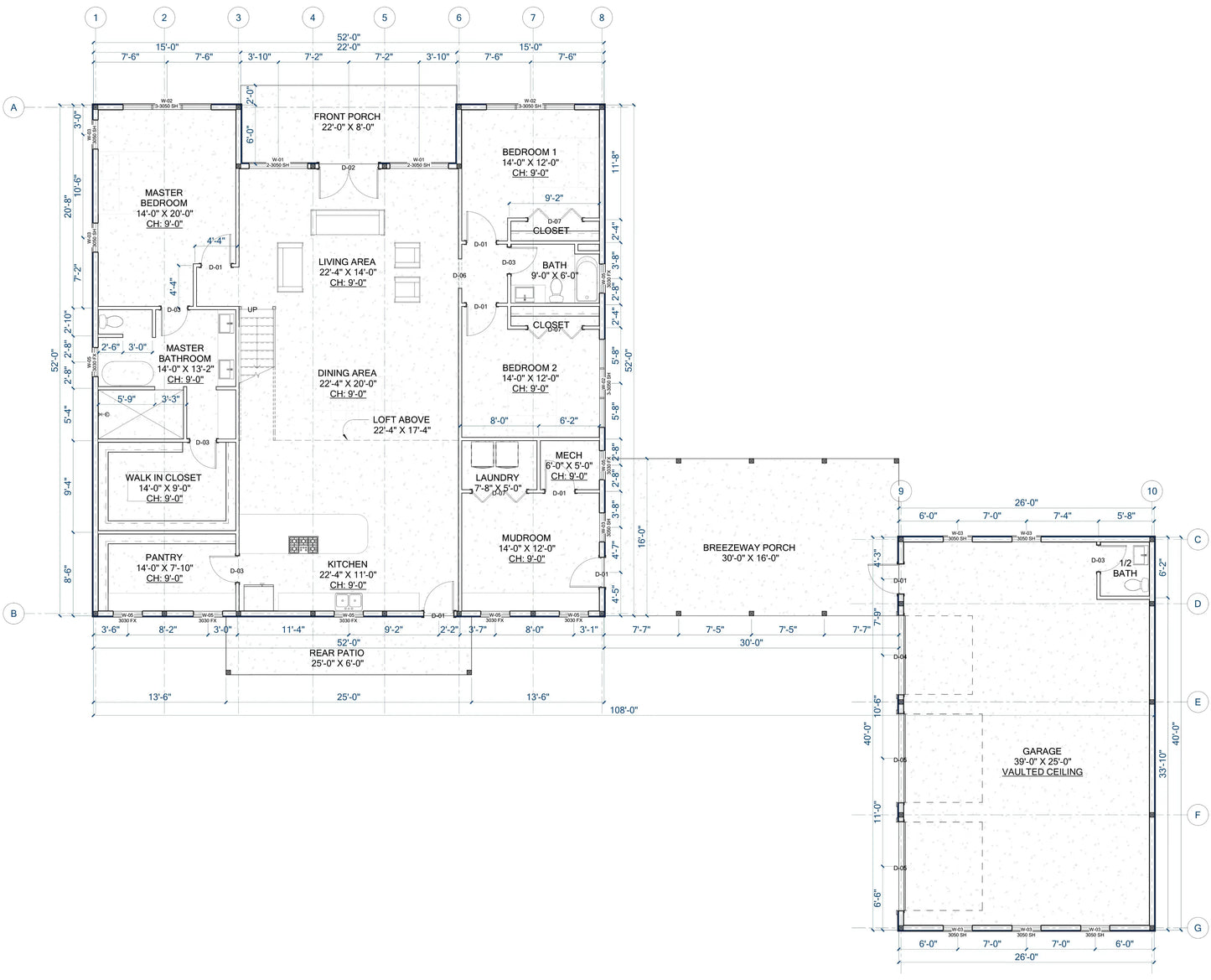 The Chiswell Plan (VC3005-A)