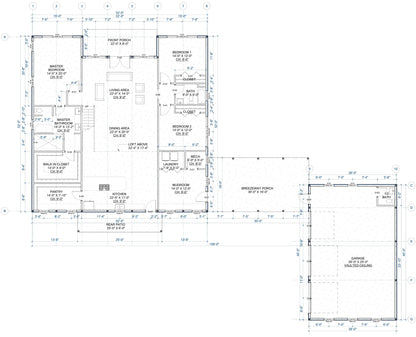 The Chiswell Plan (VC3005-A)