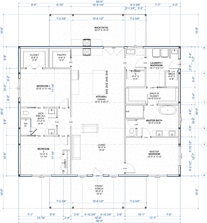 The Coldbeck Plan (VC3008-A)