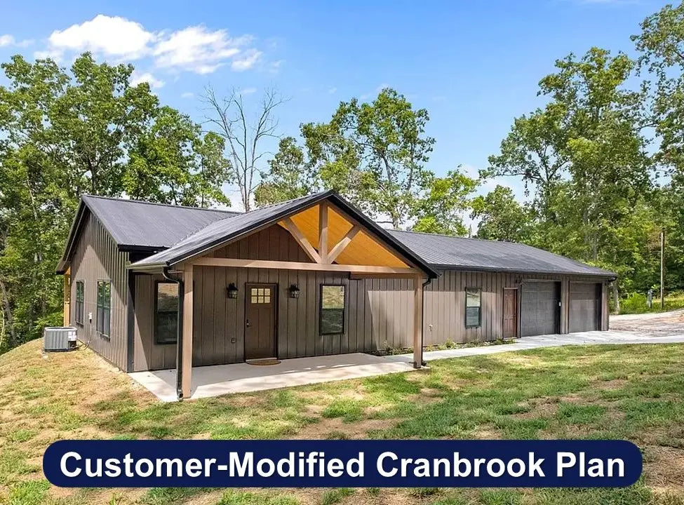 The Cranbrook Plan (CR0583-A)