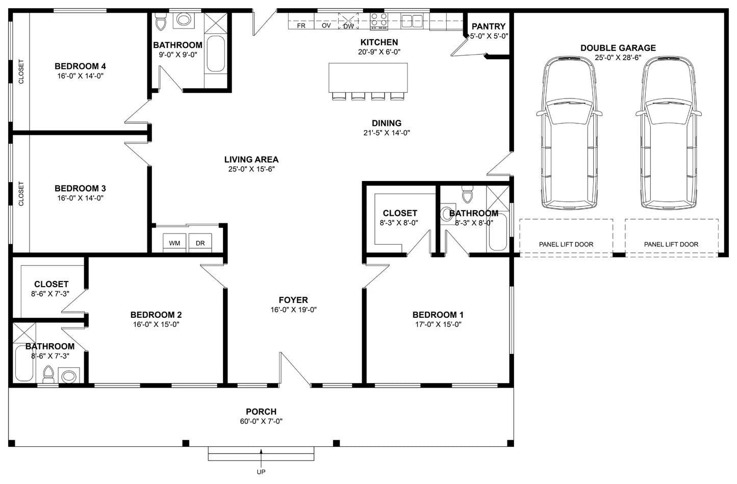 The Dengate Plan (NB0001-A)