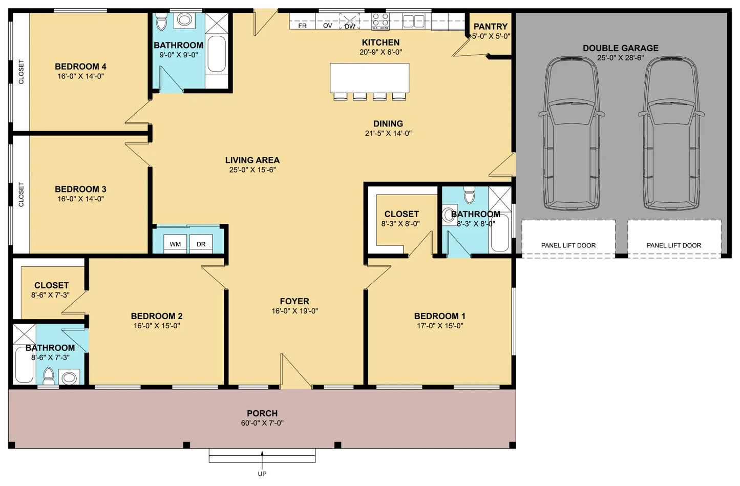 The Dengate Plan (NB0001-A)
