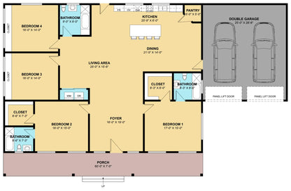 The Dengate Plan (NB0001-A)