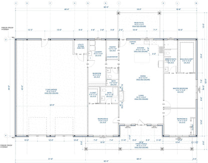 The Denleigh Plan (VC3021-A)