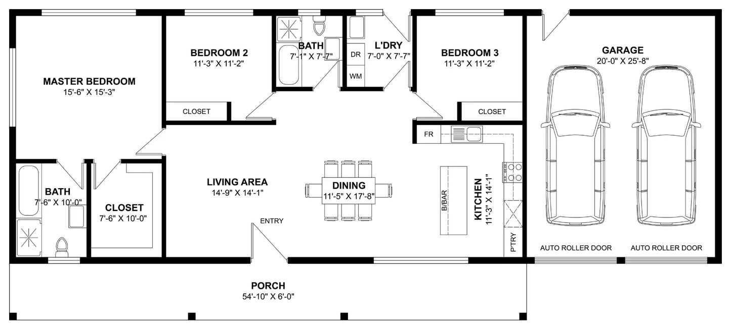 The Denwood Plan (NB0039-A)