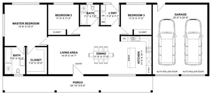 The Denwood Plan (NB0039-A)