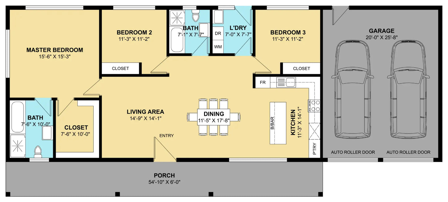 The Denwood Plan (NB0039-A)