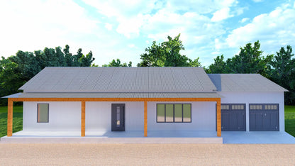 The Denwood Plan (NB0039-A)