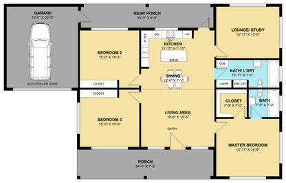 The Eastmouth Plan (NB0073-A)