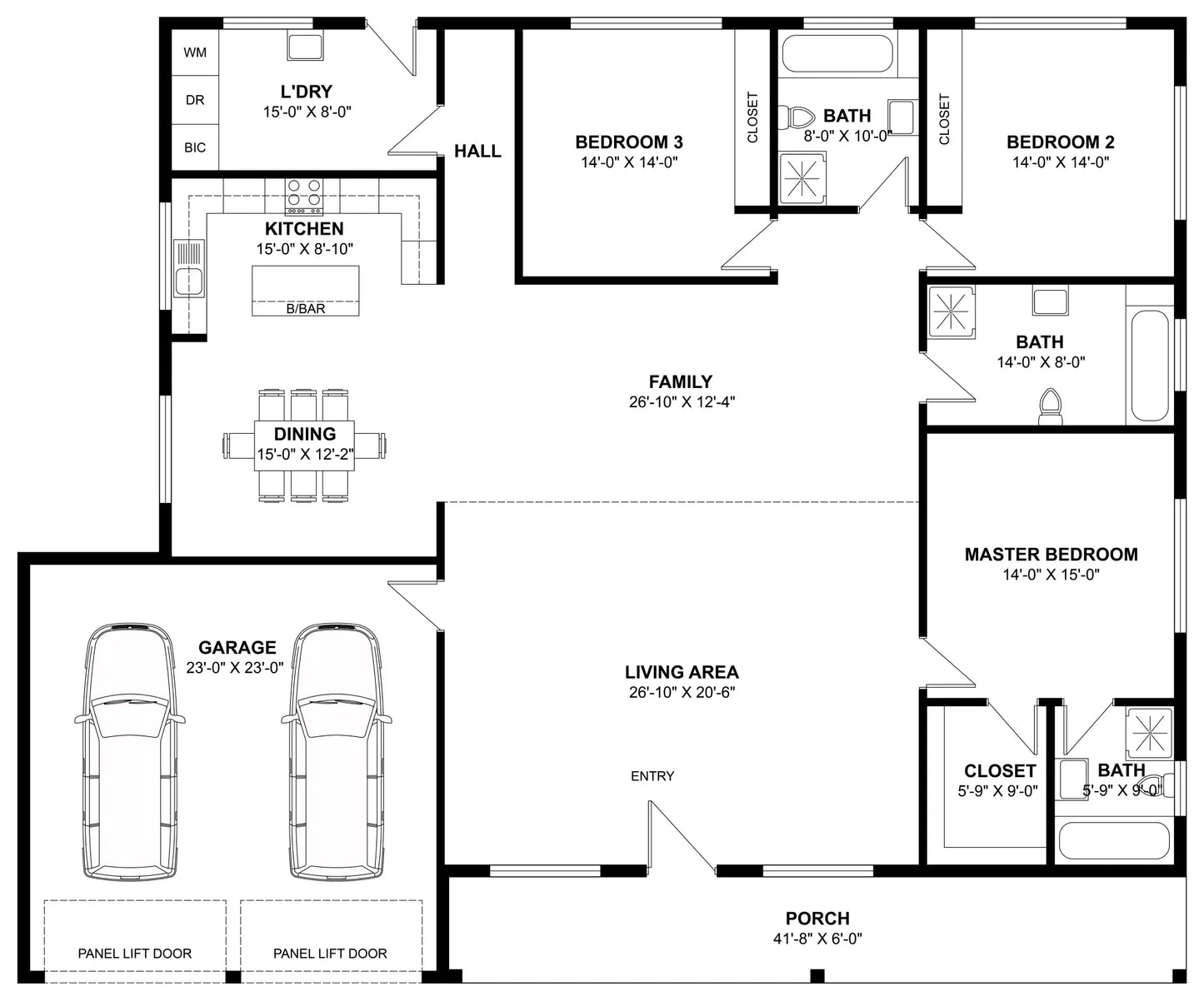The Fairview Plan (NB0028-A)