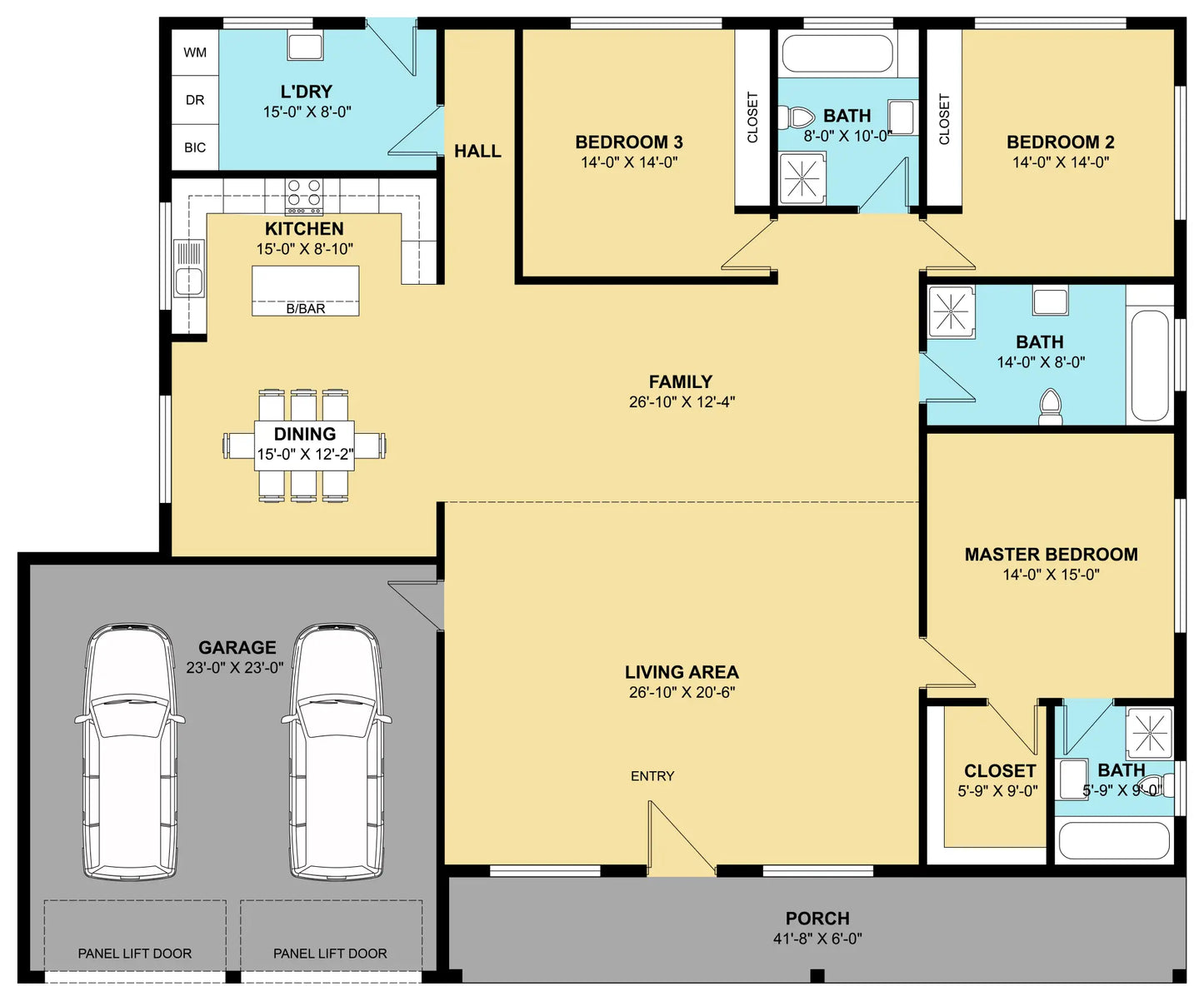 The Fairview Plan (NB0028-A)