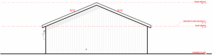 The Foxton Plan (VC3014-A)