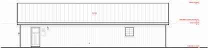 The Foxton Plan (VC3014-A)