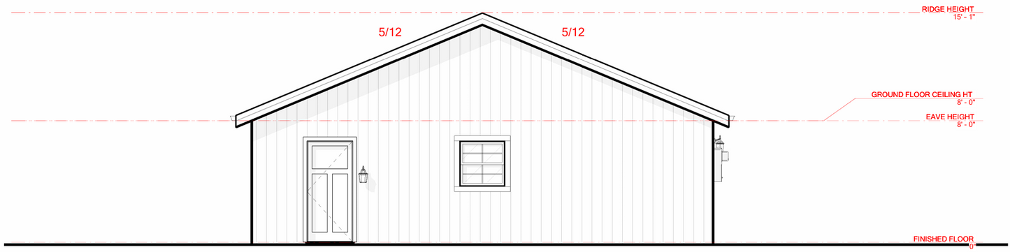 The Foxton Plan (VC3014-A)