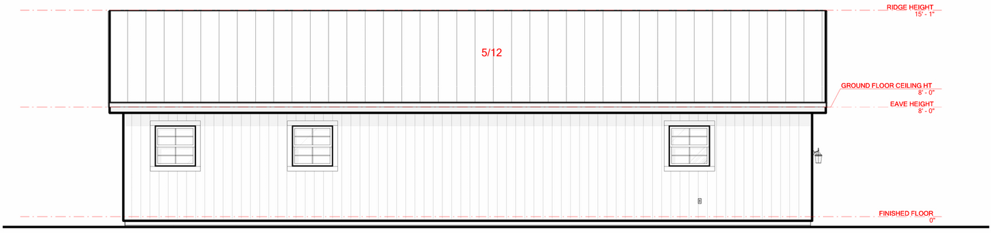 The Foxton Plan (VC3014-A)