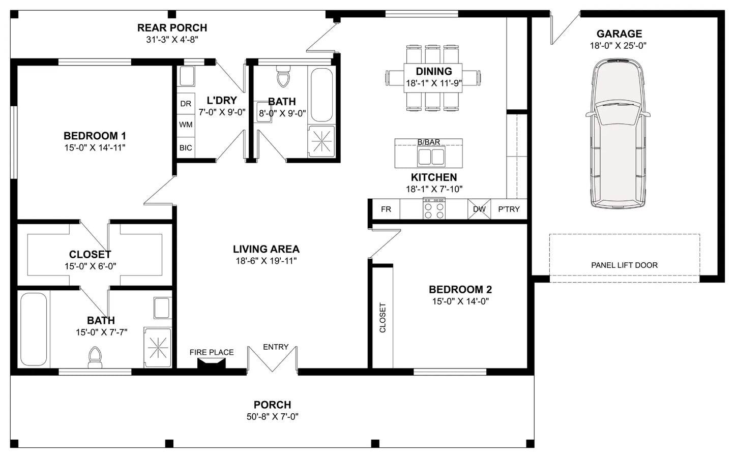The Highbeck Plan (NB0092-A)
