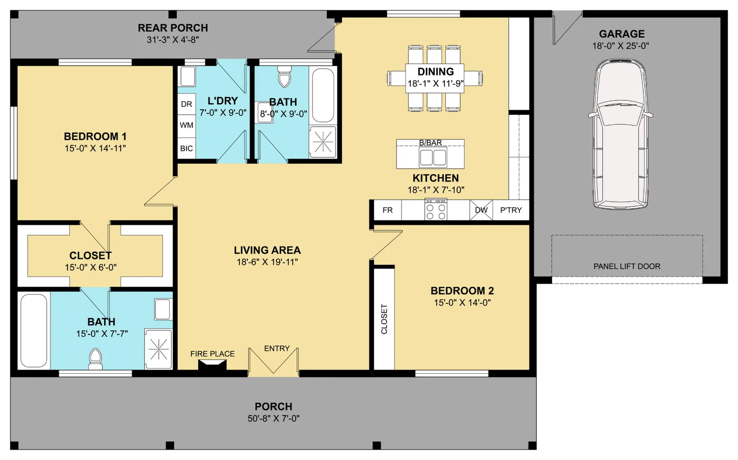 The Highbeck Plan (NB0092-A)