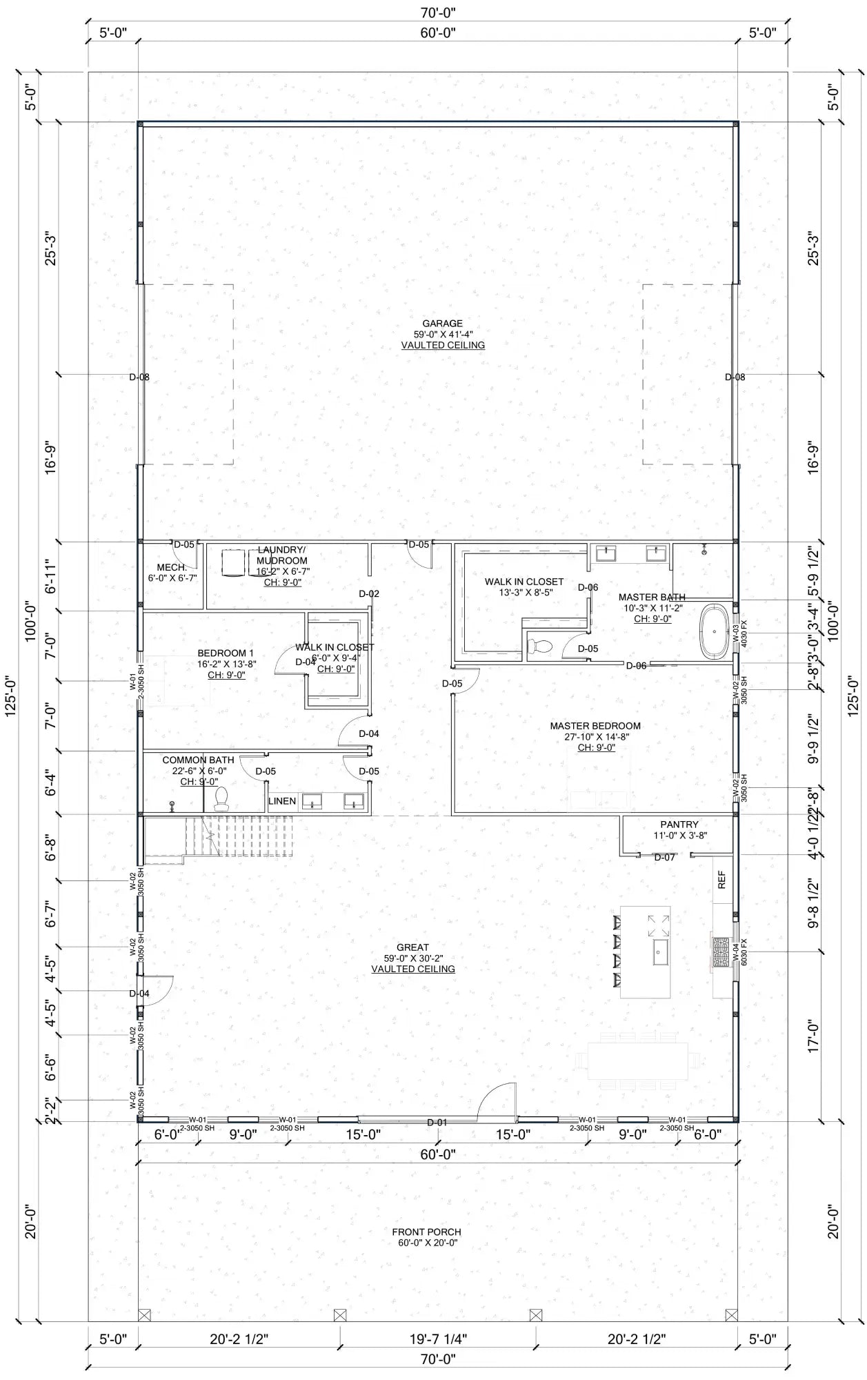 The Inbeck Plan (VC3047-A)