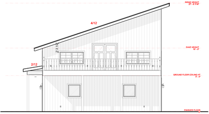 The Kensham Plan (VC3031-A)