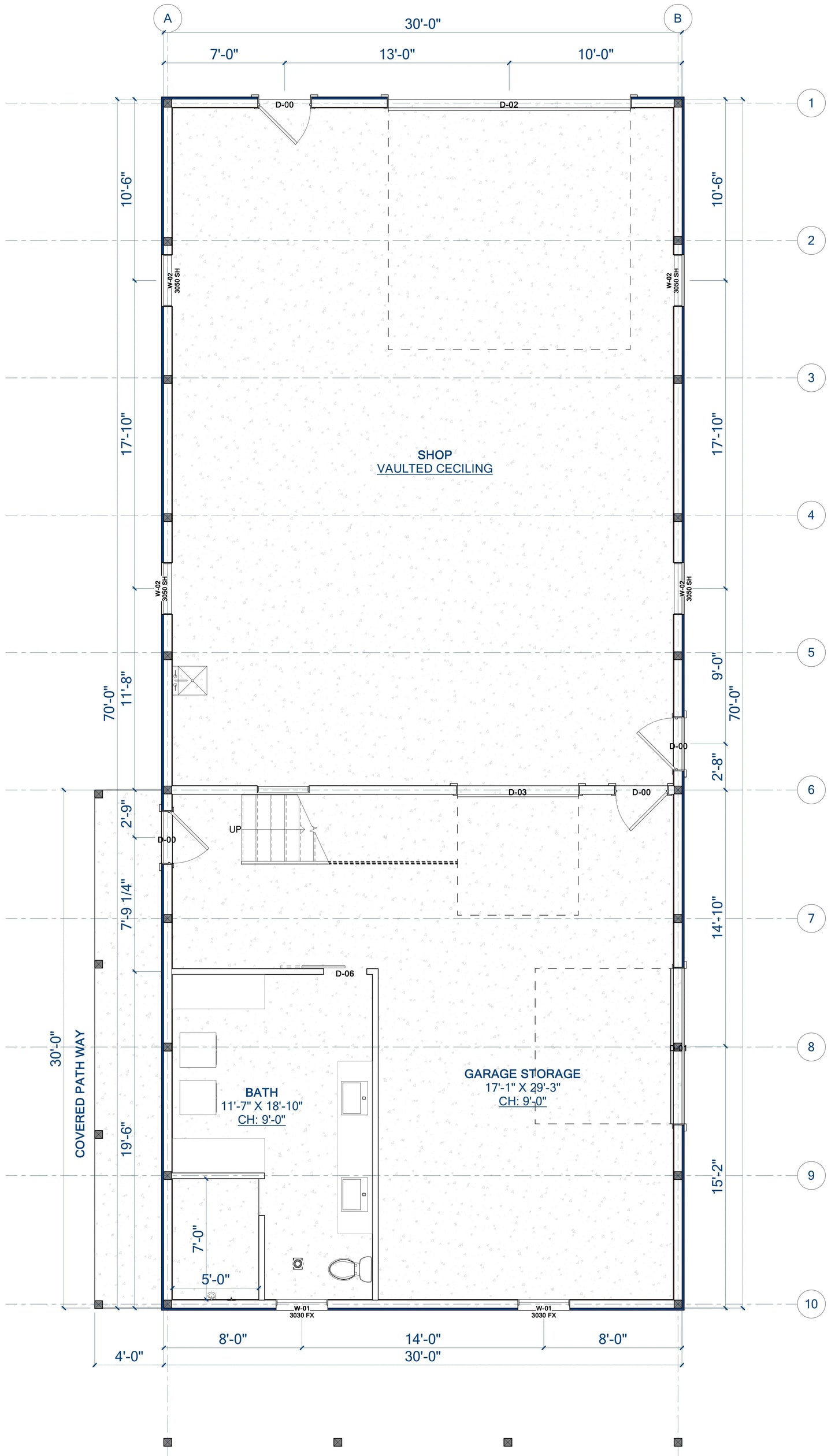 The Kensham Plan (VC3031-A)