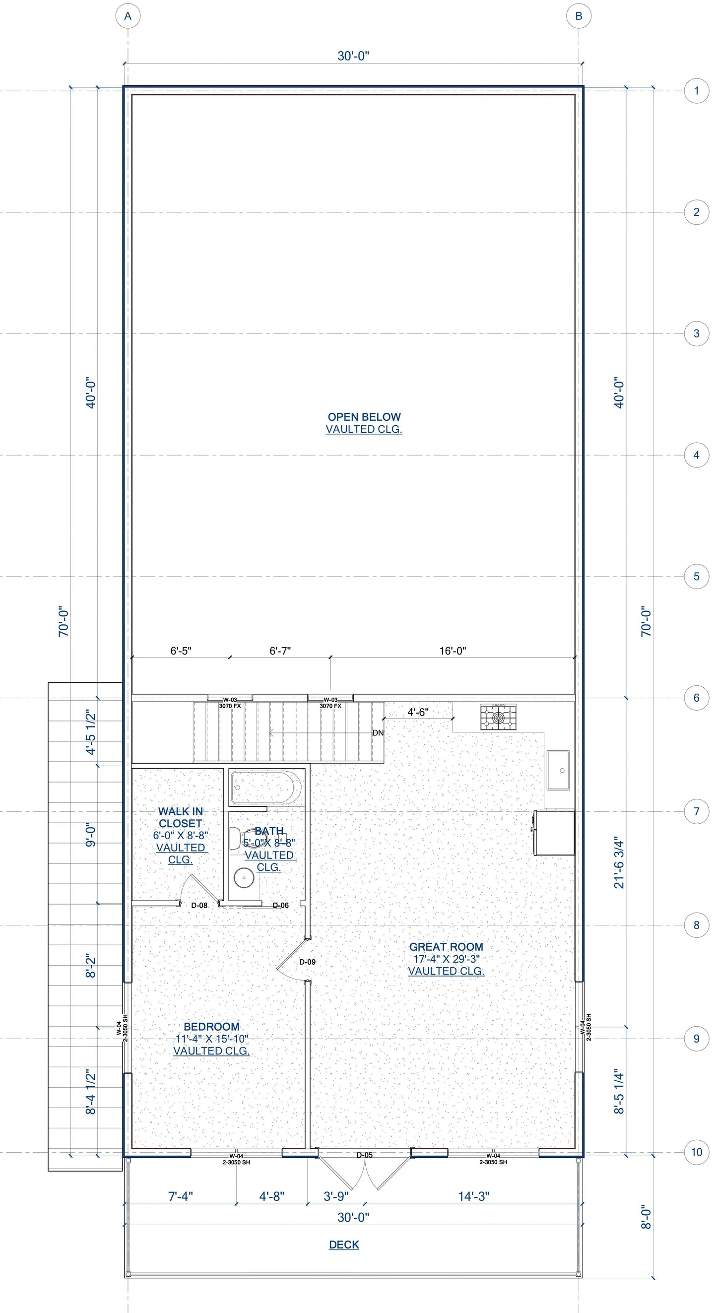 The Kensham Plan (VC3031-A)