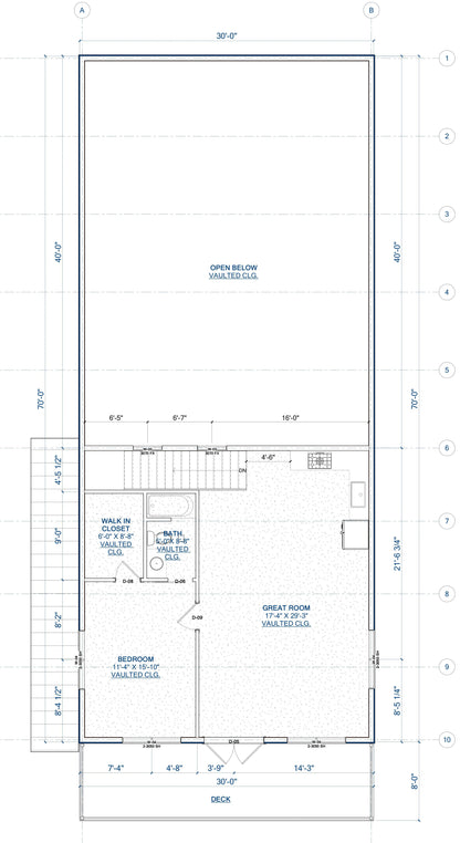 The Kensham Plan (VC3031-A)