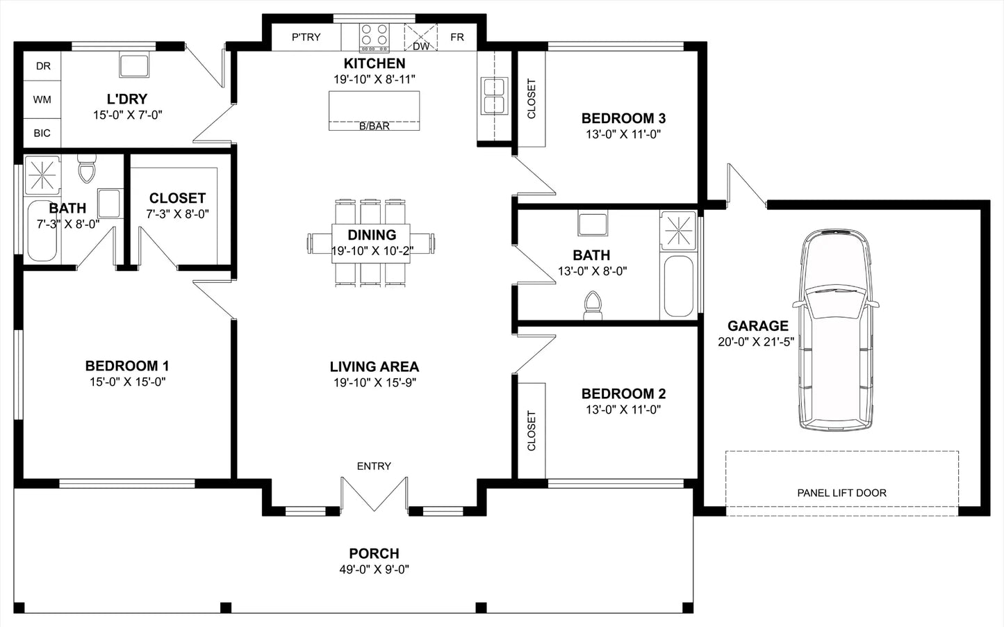 The Kenswood Plan (NB0047-A)