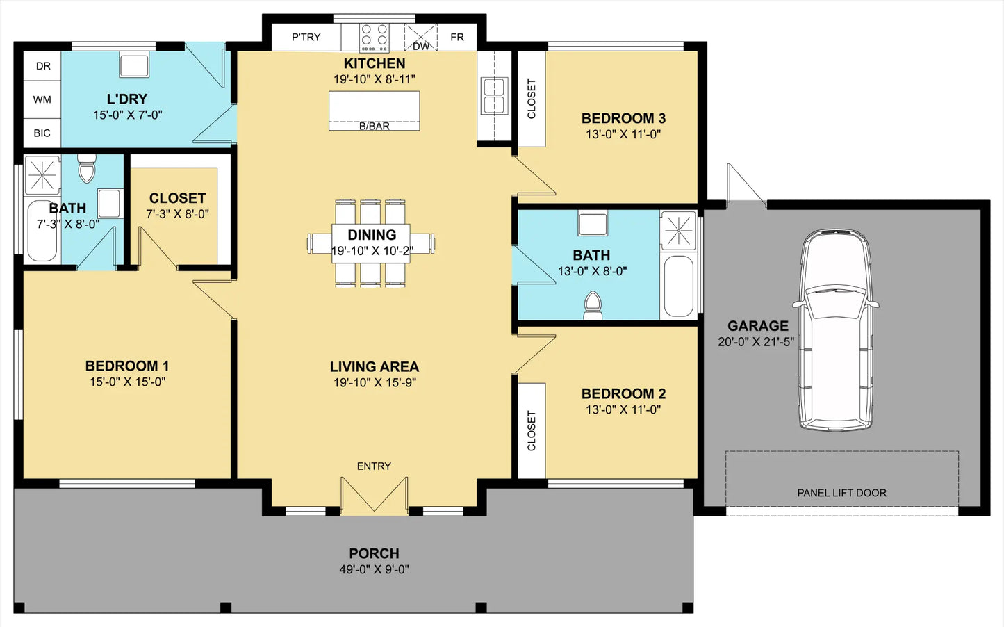 The Kenswood Plan (NB0047-A)