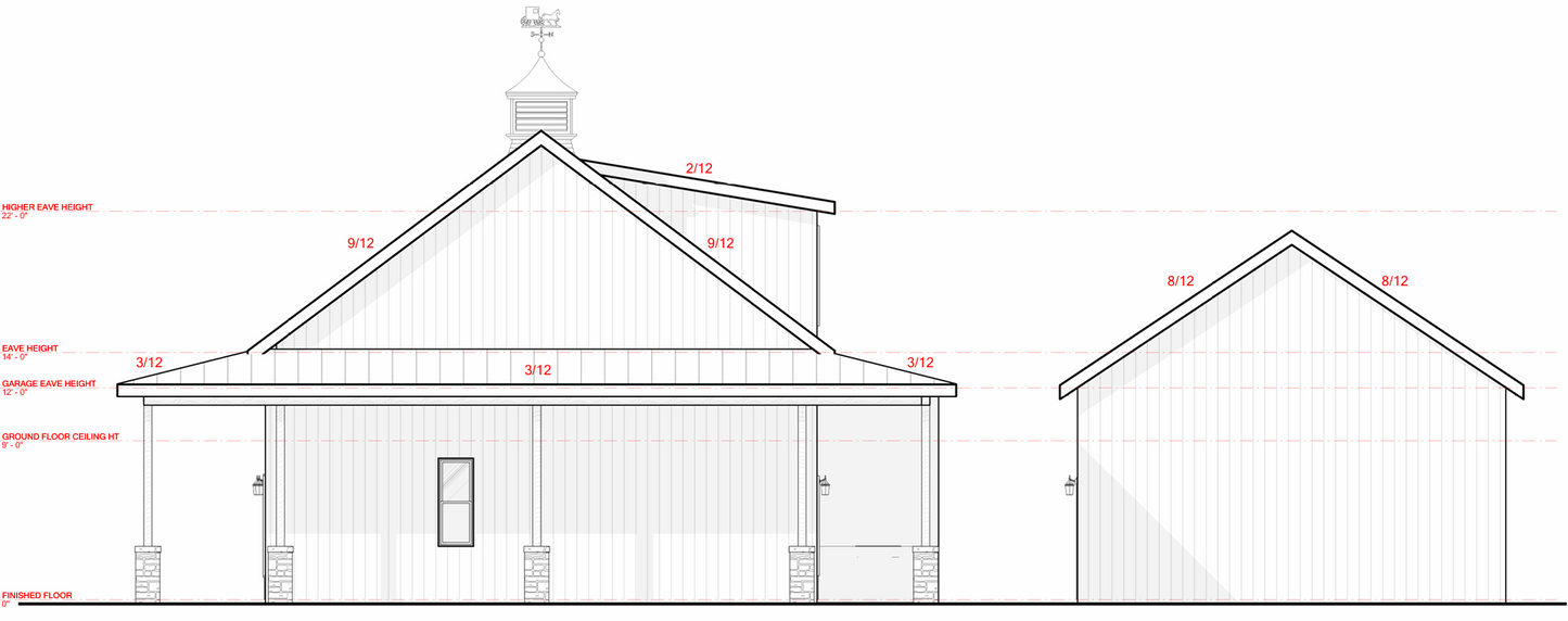 The Milcombe Plan (VC3004-A)