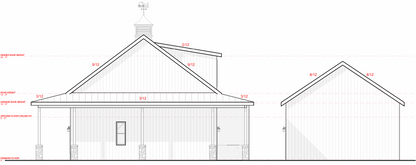 The Milcombe Plan (VC3004-A)