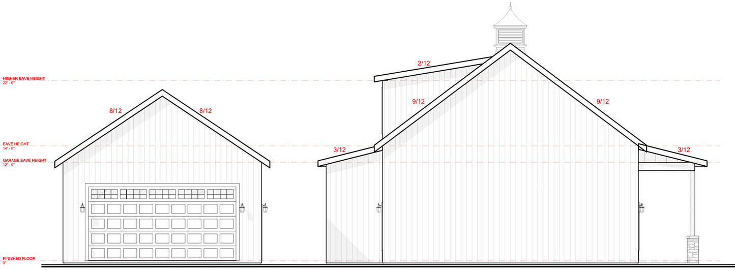 The Milcombe Plan (VC3004-A)