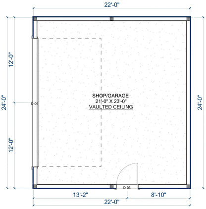 The Milcombe Plan (VC3004-A)