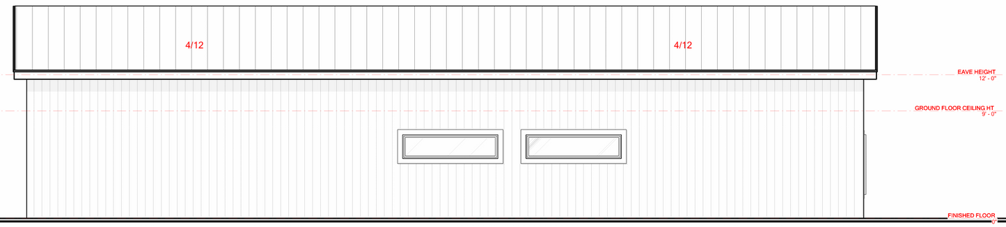 The Morden Plan (VC3030-A)