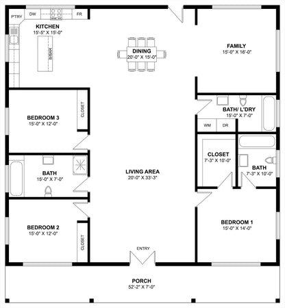 The Morebeck Plan (NB0061-A)
