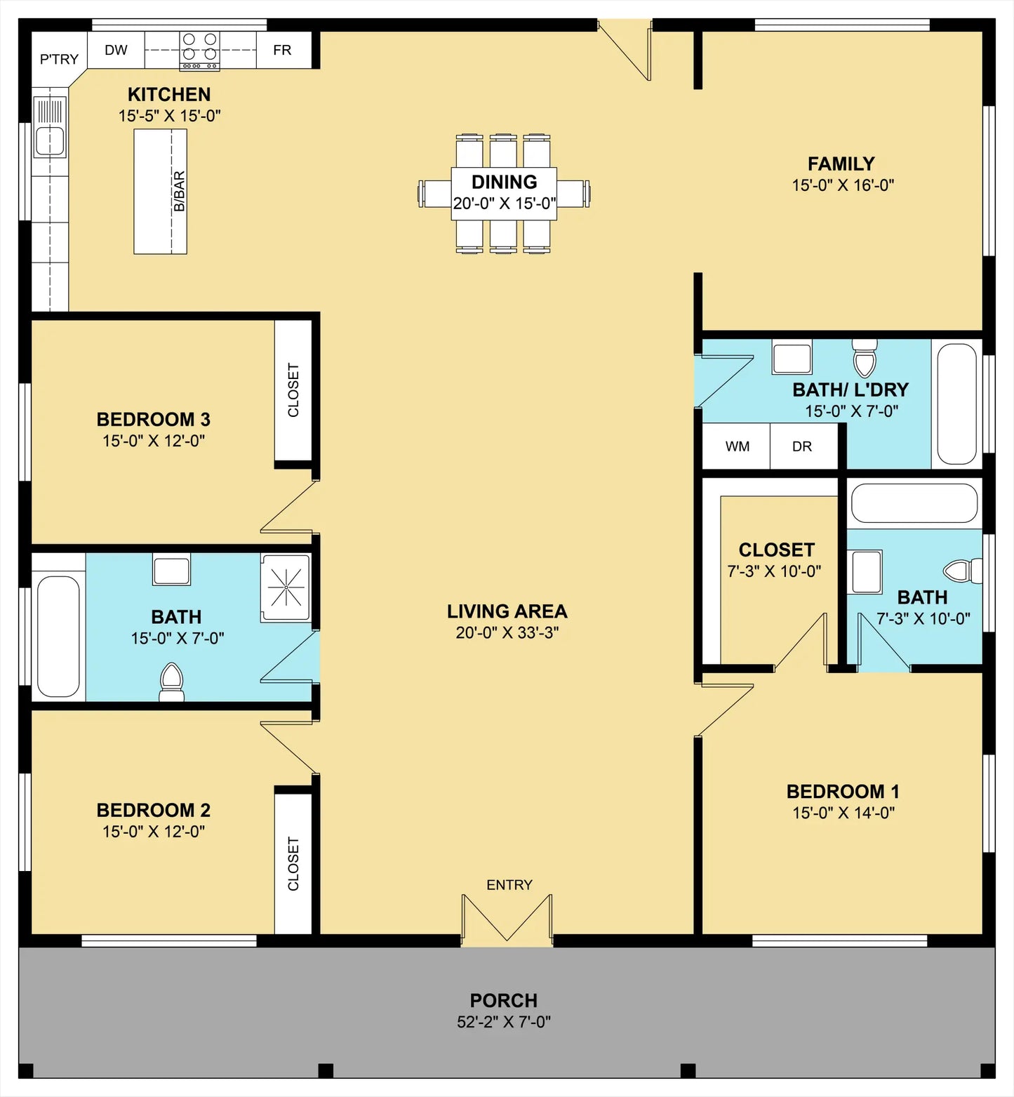 The Morebeck Plan (NB0061-A)