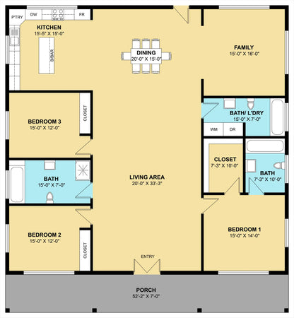 The Morebeck Plan (NB0061-A)