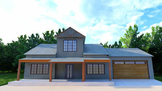 The Northbury Plan (NB0079-A)