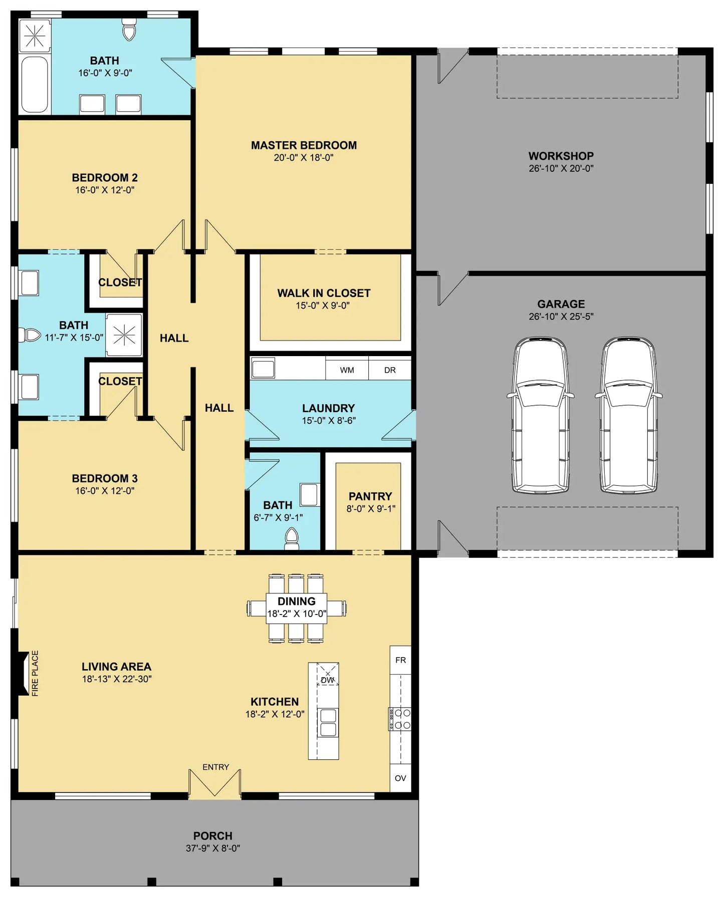The Penton Plan (NB0097-A)