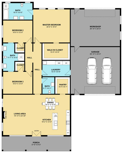 The Penton Plan (NB0097-A)