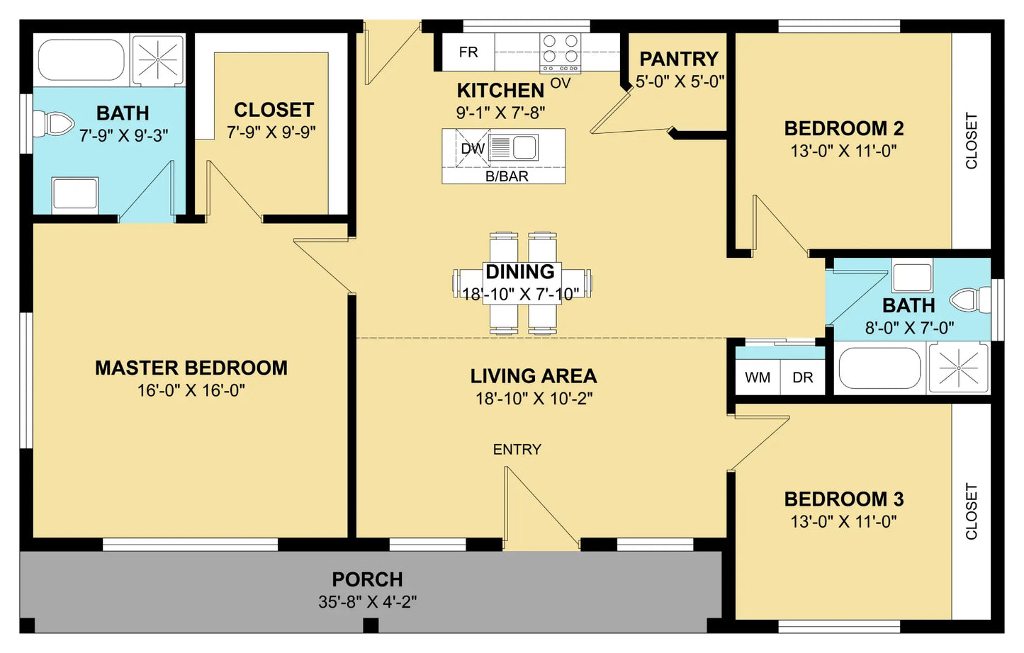 The Quarmouth Plan (NB0094-A)